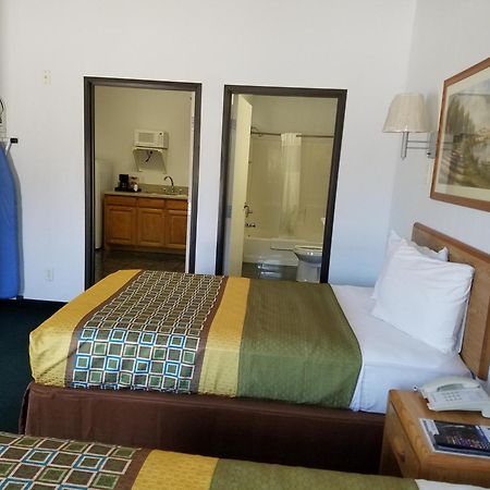 Quality One Motel Weatherford Esterno foto