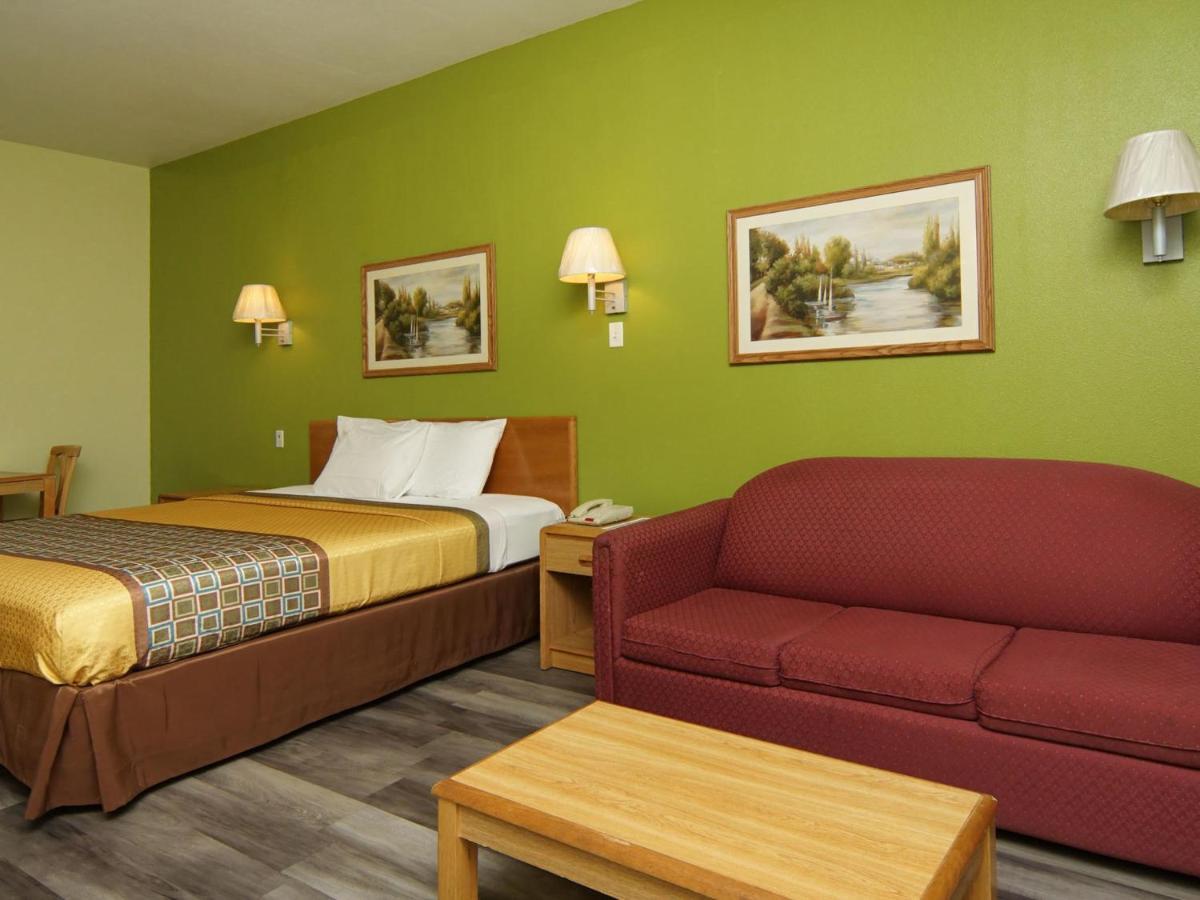 Quality One Motel Weatherford Esterno foto