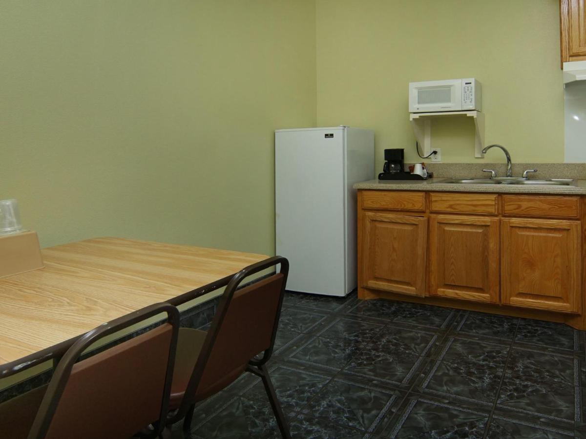 Quality One Motel Weatherford Esterno foto