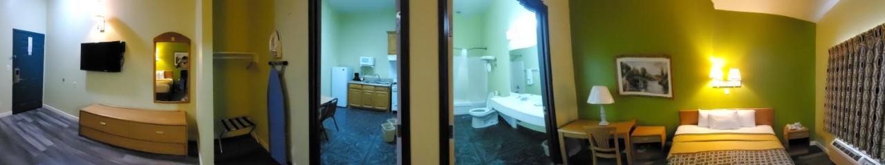 Quality One Motel Weatherford Esterno foto