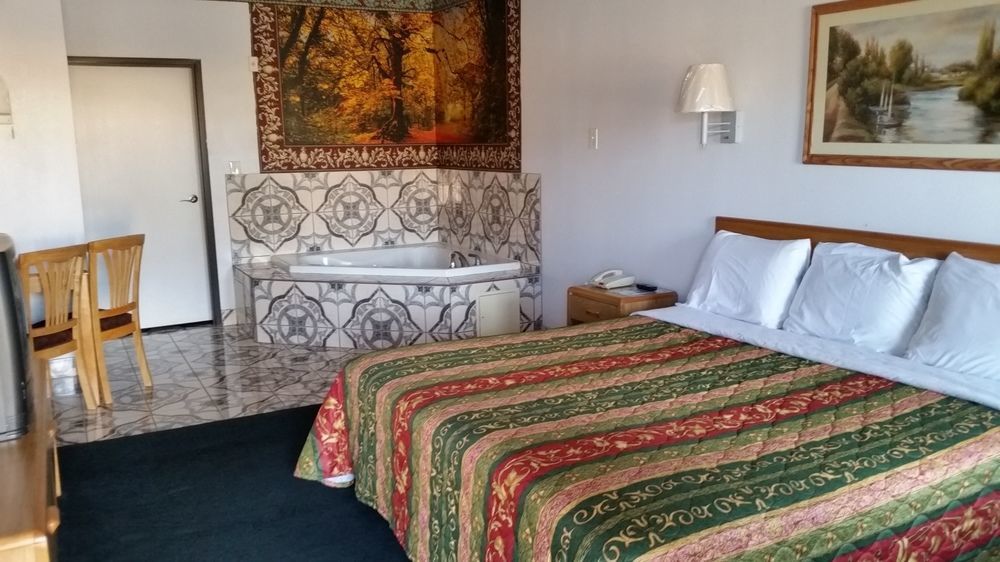 Quality One Motel Weatherford Esterno foto