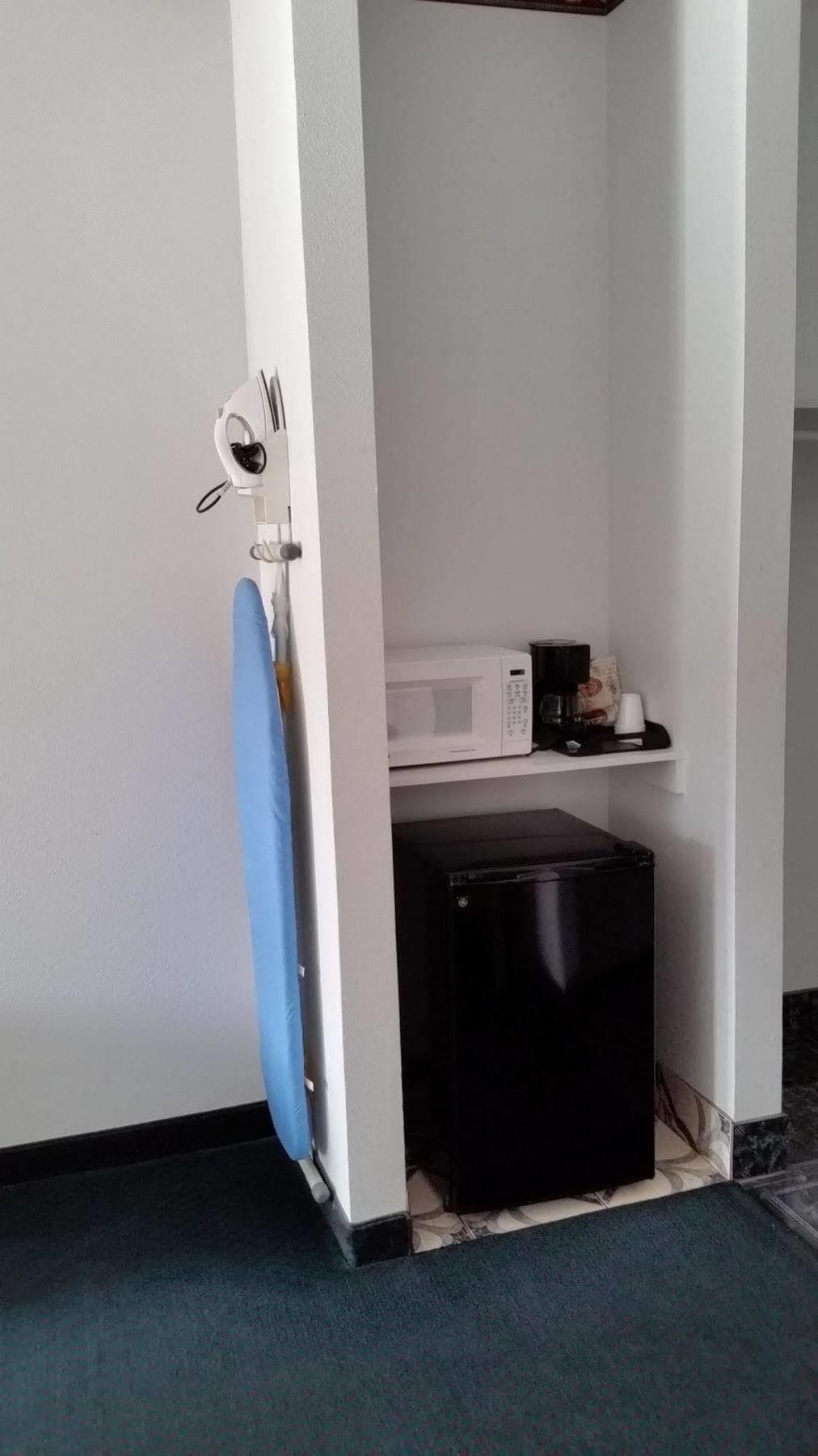 Quality One Motel Weatherford Esterno foto