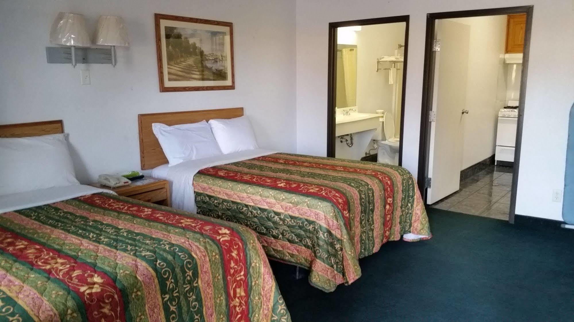 Quality One Motel Weatherford Esterno foto